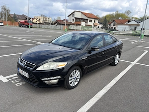 Ford Mondeo mk4 1.6tdci