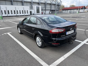 Ford Mondeo mk4 1.6tdci - imagine 4