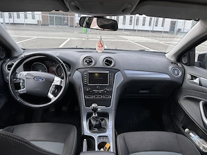 Ford Mondeo mk4 1.6tdci - imagine 5