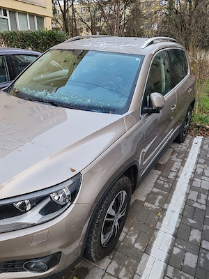 Vand Volskwagen Tiguan 2015,BMT sport,1, 4,cutie automata. - imagine 5