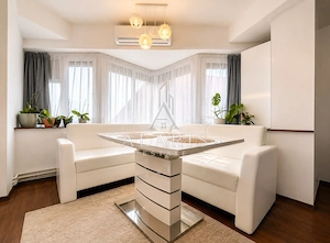 Penthouse cu 5 camere, 2 bai, zona Dorobantilor - imagine 5