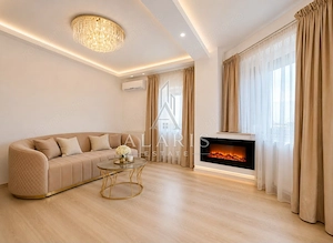 Penthouse cu 5 camere, 2 bai, zona Dorobantilor - imagine 6