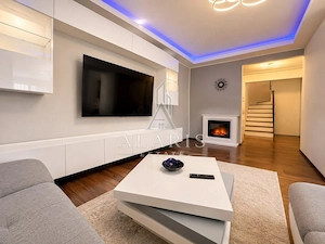 Penthouse cu 5 camere, 2 bai, zona Dorobantilor - imagine 2