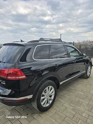 Vanzare  auto ww touareg  - imagine 2