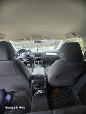Vanzare  auto ww touareg  - imagine 8
