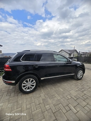 Vanzare  auto ww touareg  - imagine 9