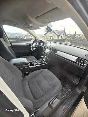 Vanzare  auto ww touareg  - imagine 6