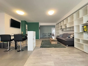 Penthouse 100mp terasa 60mp Cartier Kogalniceanu - imagine 2