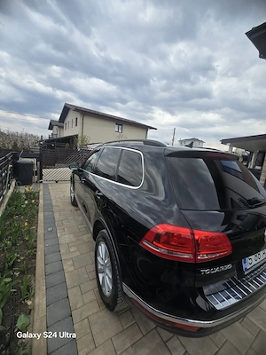 Vanzare  auto ww touareg  - imagine 10