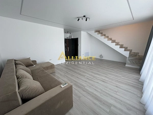 Penthouse Duplex | 3 camere | 3 bai | 119 mp | Terasa 18,4 mp | Parcare inclusa - imagine 2