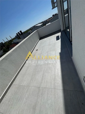 Penthouse Duplex | 3 camere | 3 bai | 119 mp | Terasa 18,4 mp | Parcare inclusa - imagine 9