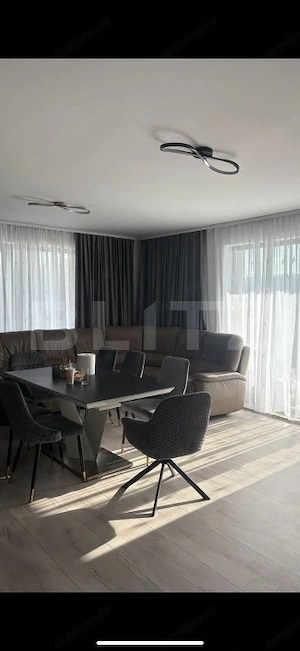 Penthouse, parcare subterana, 75 mp, Eroilor - imagine 2