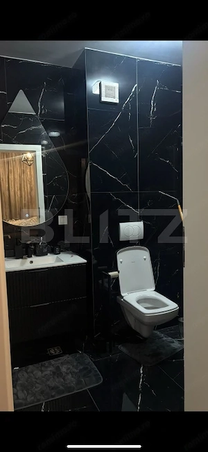 Penthouse, parcare subterana, 75 mp, Eroilor - imagine 9