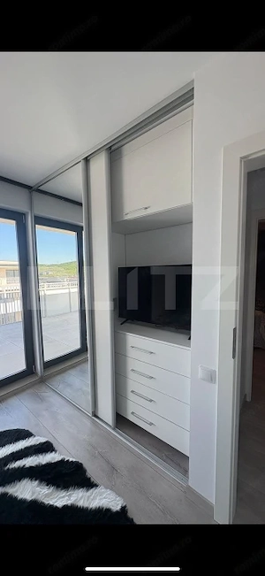 Penthouse, parcare subterana, 75 mp, Eroilor - imagine 5