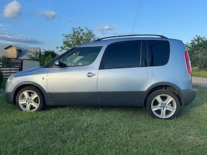 Skoda Roomster 1.9 TDI Scout - imagine 4