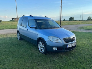 Skoda Roomster 1.9 TDI Scout - imagine 2