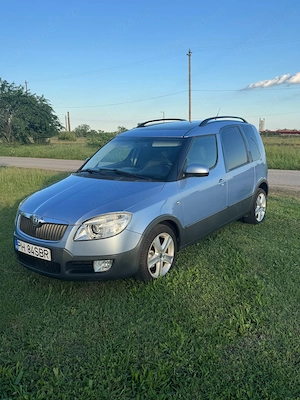 Skoda Roomster 1.9 TDI Scout