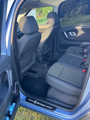 Skoda Roomster 1.9 TDI Scout - imagine 5