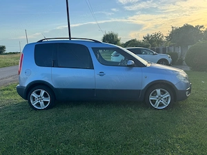 Skoda Roomster 1.9 TDI Scout - imagine 3