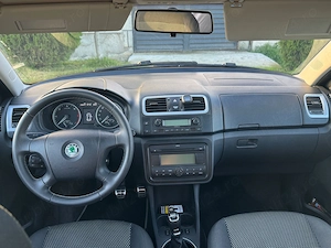 Skoda Roomster 1.9 TDI Scout - imagine 6