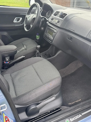 Skoda Roomster 1.9 TDI Scout - imagine 9