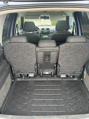 Skoda Roomster 1.9 TDI Scout - imagine 8