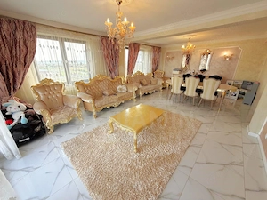 Penthouse Modern-Finisaje Premium-4 Dormitoare-202mp-CT- Promenada
