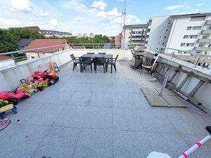 Penthouse Modern-Finisaje Premium-4 Dormitoare-202mp-CT- Promenada - imagine 11