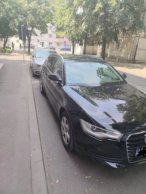Audi A6 breack - imagine 5