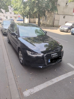 Audi A6 breack - imagine 2