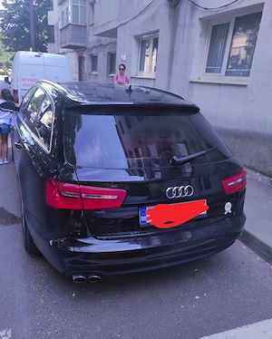 Audi A6 breack - imagine 4