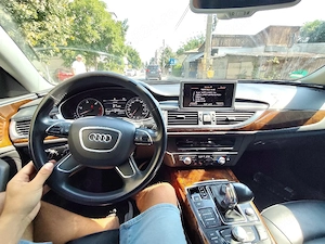Audi A6 breack - imagine 3