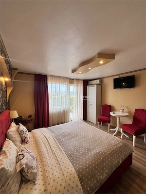 3 camere - Pensiune - Termen lung - imagine 8