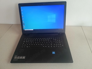 Laptop Lenovo V110 display 17,3 Pentium 4415u ram 4 ddr4 SSD Baterie 2 ore