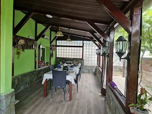 Apartament doua camere la parterul unei vile, zona Nord - imagine 11