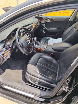 Audi A6 breack - imagine 6