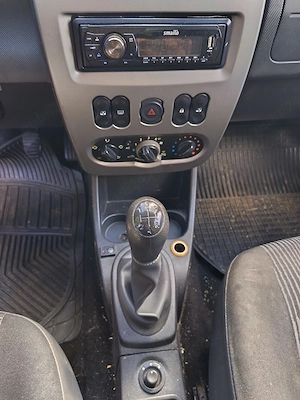 Dacia Logan 1.6 benzină si GPL - imagine 5