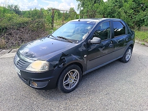 Dacia Logan 1.6 benzină si GPL - imagine 2