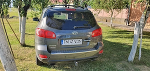 Hyundai SantaFe 2007 - motor defect - imagine 4