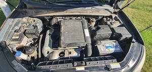 Hyundai SantaFe 2007 - motor defect - imagine 5