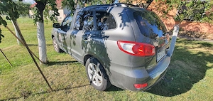 Hyundai SantaFe 2007 - motor defect