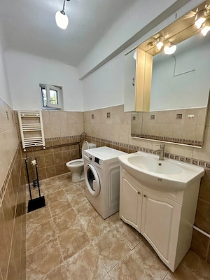 Închiriez apartament 2 camere ultracentral (Parc Petőfi), mobilat, aer condiționat - imagine 6