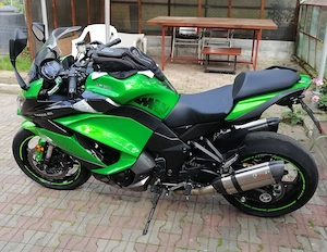 Kawasaki Z 1000 SX - 2017 (19.900 km.)
