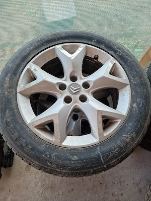 jante 17 citroen c5 x7  - imagine 2
