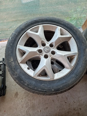 jante 17 citroen c5 x7  - imagine 5