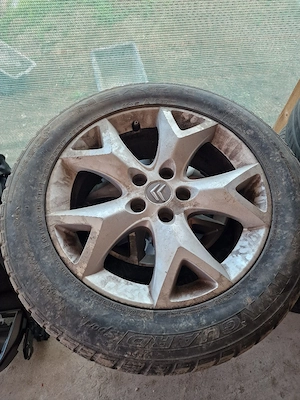 jante 17 citroen c5 x7  - imagine 3