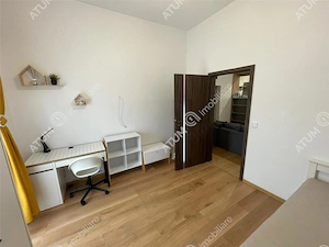 Apartament Penthouse 4 camere 2 balcoane terasa Doamna Stanca Sibiu - imagine 8