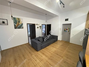 Apartament Penthouse 4 camere 2 balcoane terasa Doamna Stanca Sibiu - imagine 2