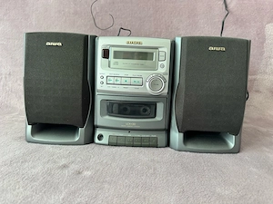 Combină audio AIWA LCX-130EZ 