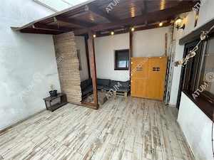 Apartament Penthouse 4 camere 2 balcoane terasa Doamna Stanca Sibiu - imagine 15